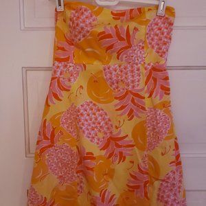 Lily pulitzer dress